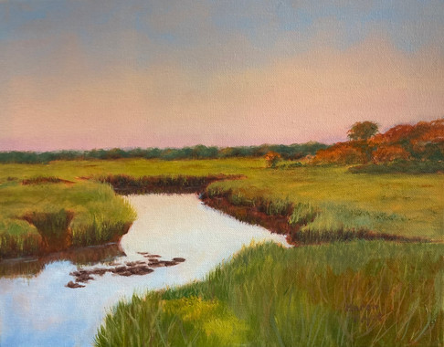 Karen Pryce "The Golden Hour"