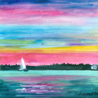 Boudreau Serenity