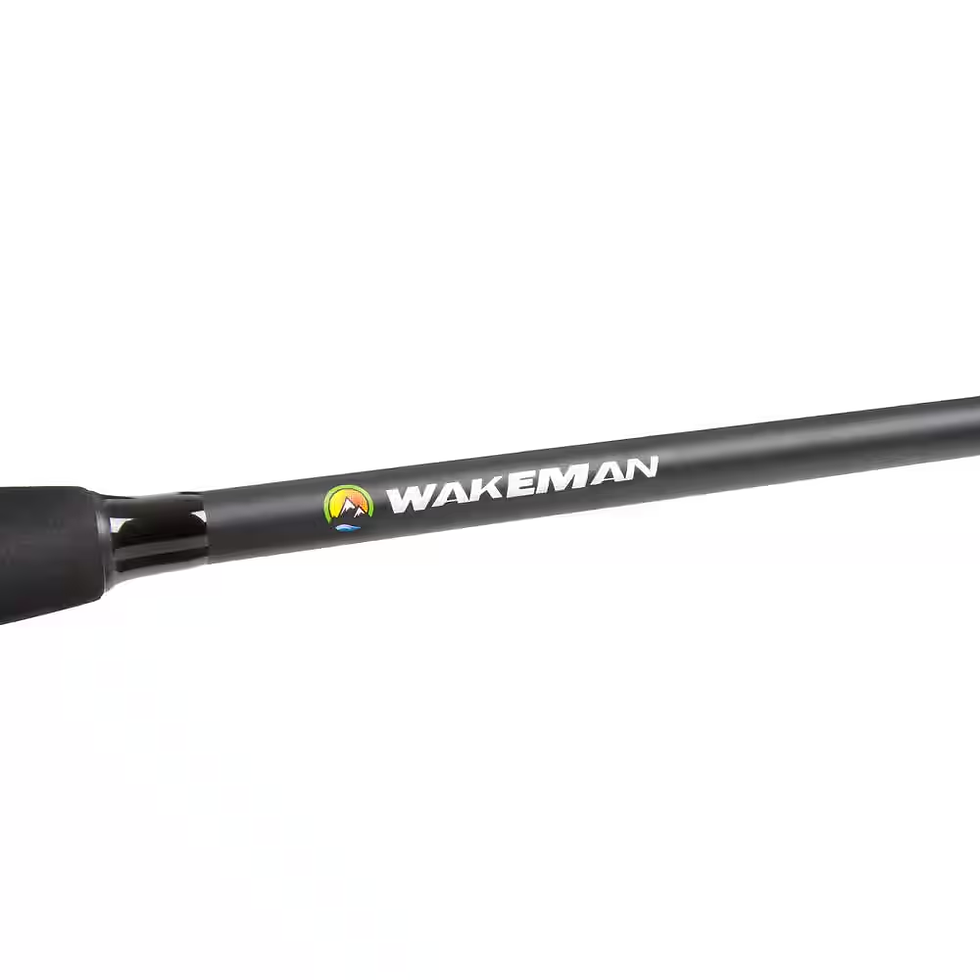 Thumbnail: Fly Fishing Rod Combo Kit with Carrying Case