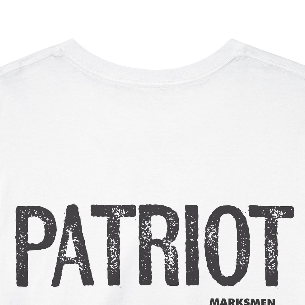 Thumbnail: Patriot Tee - Unisex