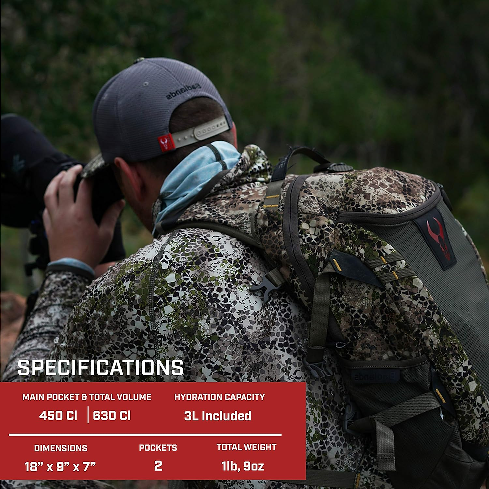 Thumbnail: Scout Hunting Daypack, Approach FX