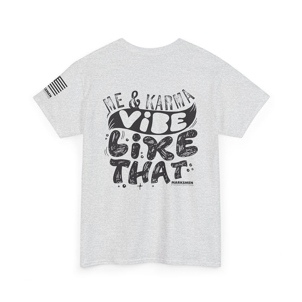 Thumbnail: Karma T-Shirt