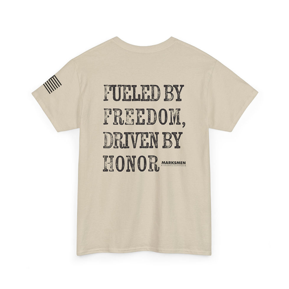 Thumbnail: Freedom Tee - Unisex Heavy Cotton