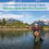Thumbnail: Fly Fishing Rod and Reel Combo, Carrying Case Flies and Fishing Line Included: C