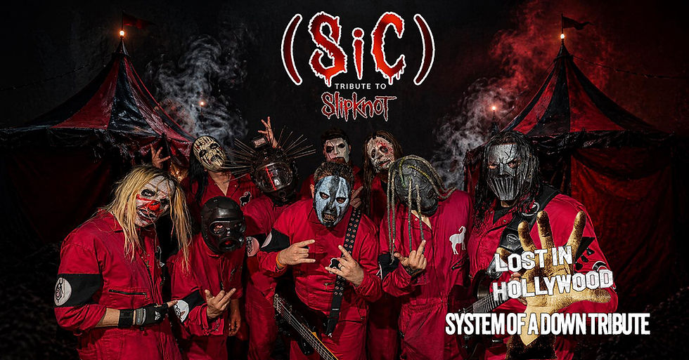 SiC w/Lost in Hollywood