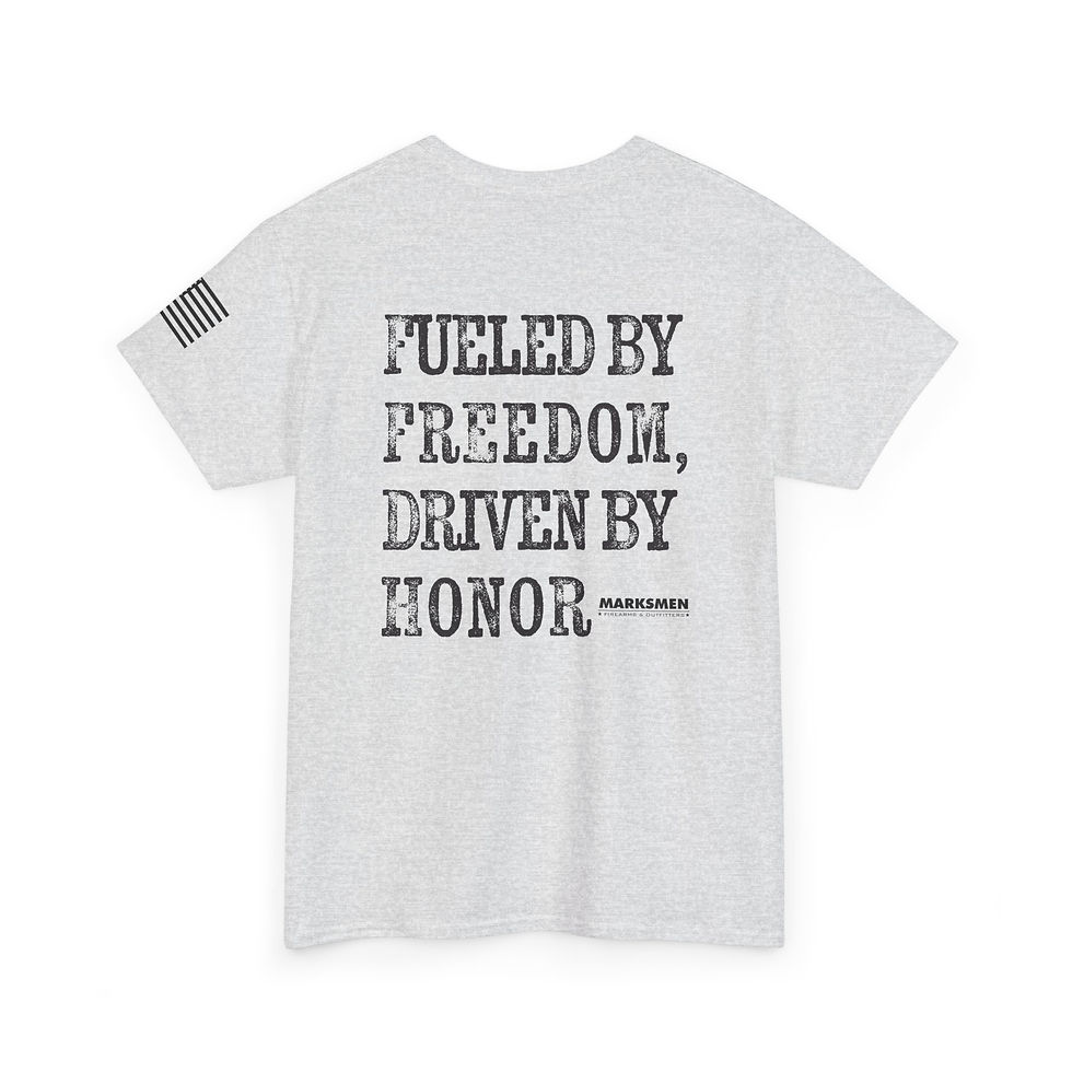 Thumbnail: Freedom Tee - Unisex Heavy Cotton