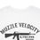 Thumbnail: AR-15 Muzzle Velocity Unisex Tee