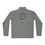 Thumbnail: Unisex Quarter-Zip Pullover with Thompson's Smile Design