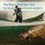 Thumbnail: Fly Fishing Rod and Reel Combo, Carrying Case Flies and Fishing Line Included: C