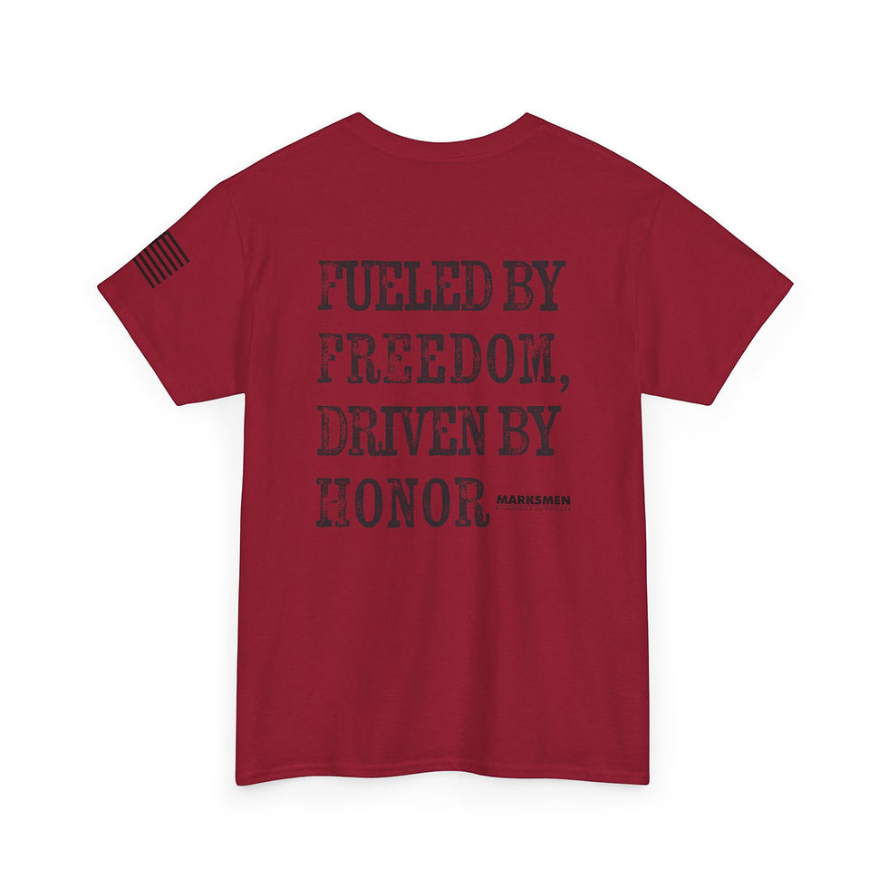 Thumbnail: Freedom Tee - Unisex Heavy Cotton
