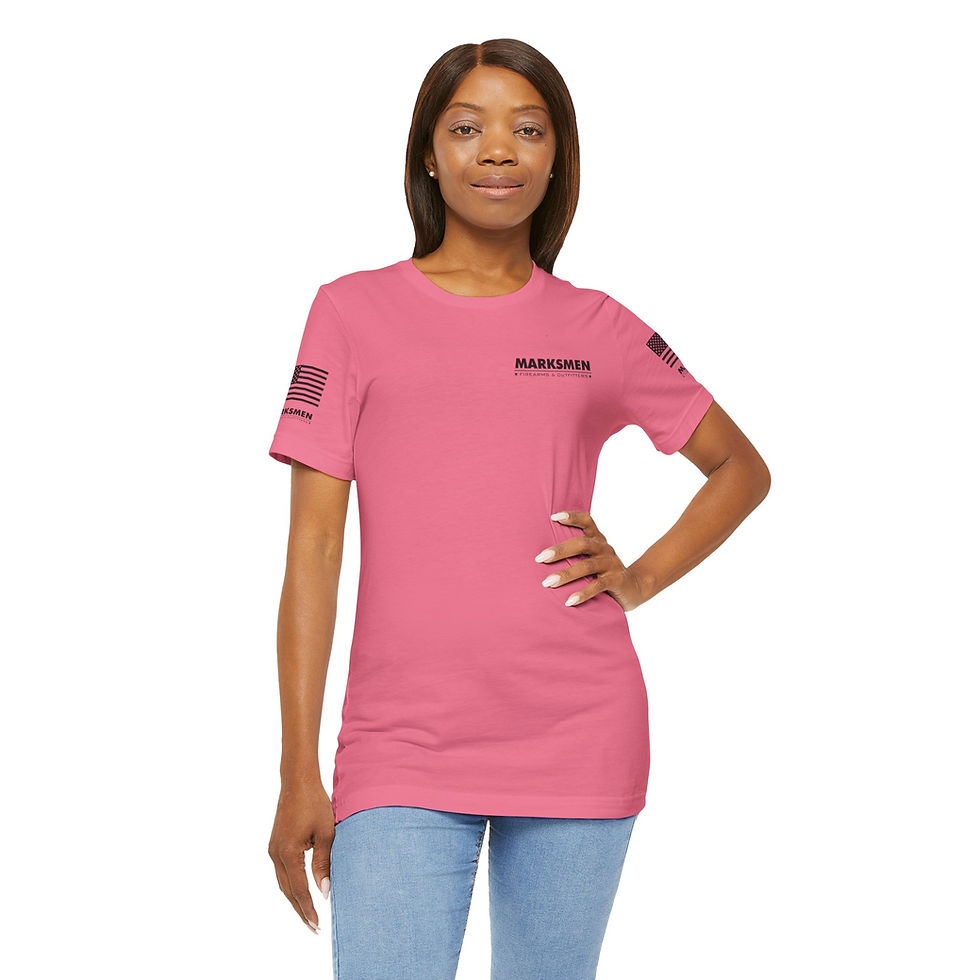 Thumbnail: Patriotic Marksmen Short Sleeve Tee