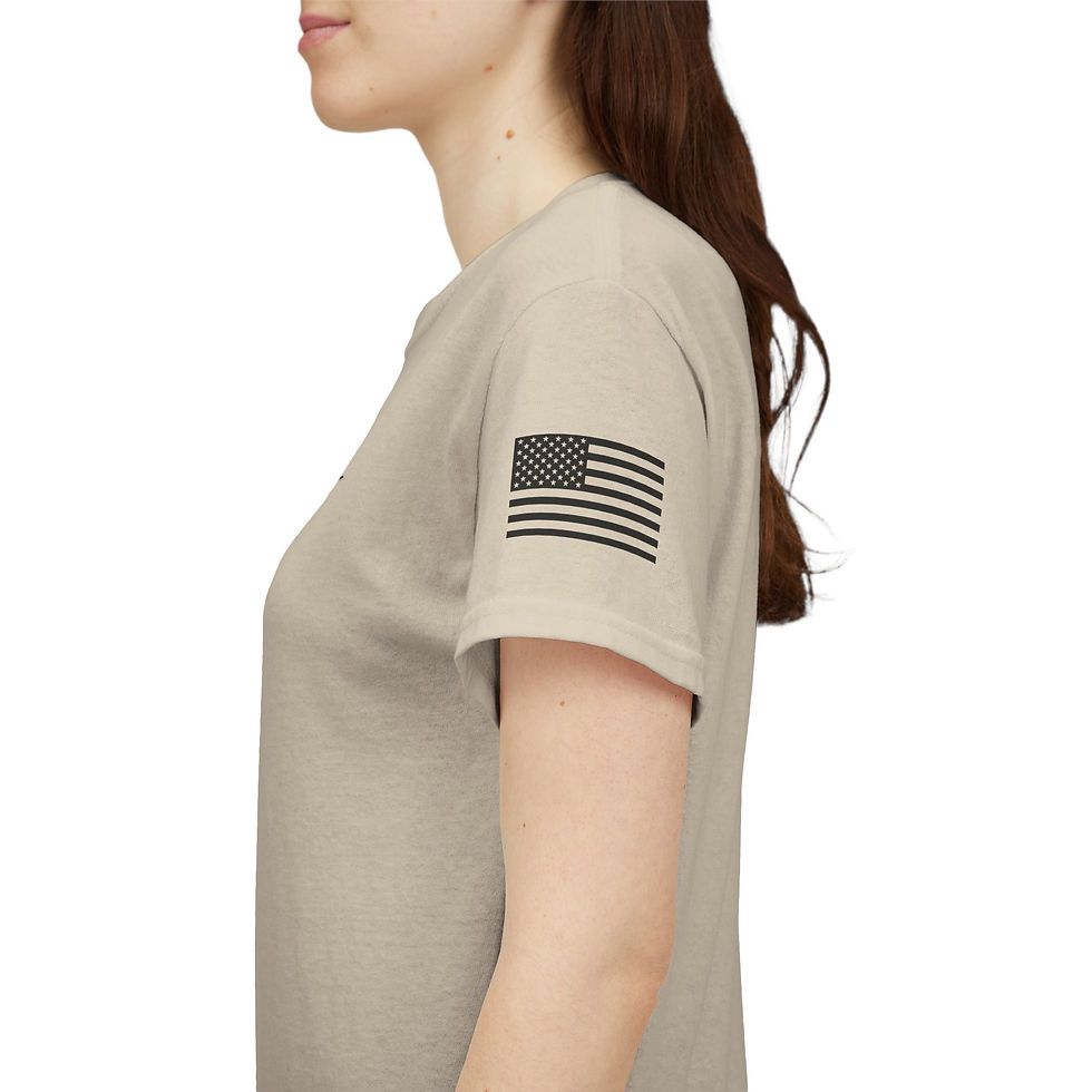 Thumbnail: AR-15 Muzzle Velocity Unisex Tee