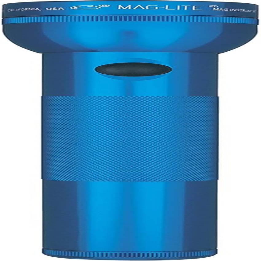 Thumbnail: ST3D116 LED 3-Cell D Flashlight, Blue