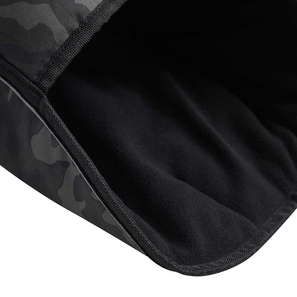 Thumbnail: Blanket Jacket - Camo
