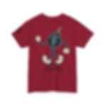 Thumbnail: F-Bomb Unisex Tee - Heavy Cotton