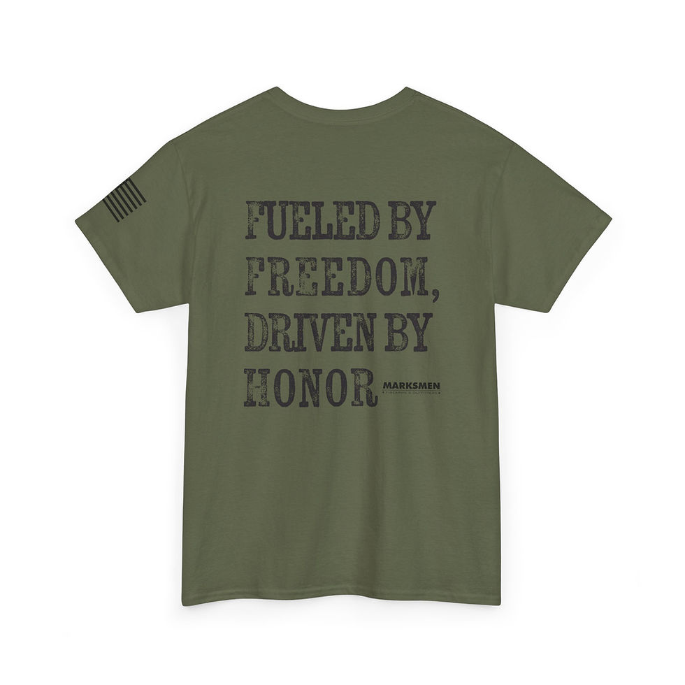 Thumbnail: Freedom Tee - Unisex Heavy Cotton