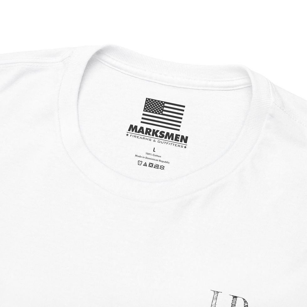 Thumbnail: I Do What I Want Tee