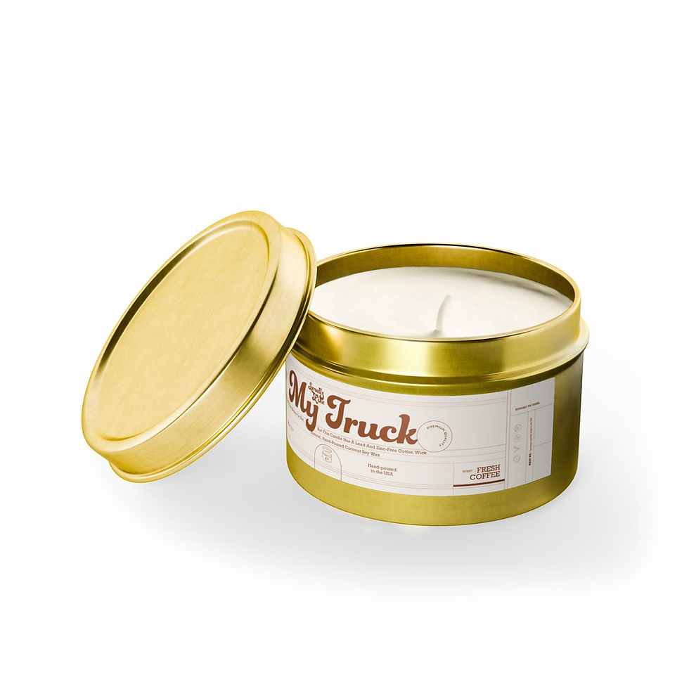 Thumbnail: Smells Like My Truck - The Scent of Horsepower & Hustle