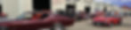 car show with cars