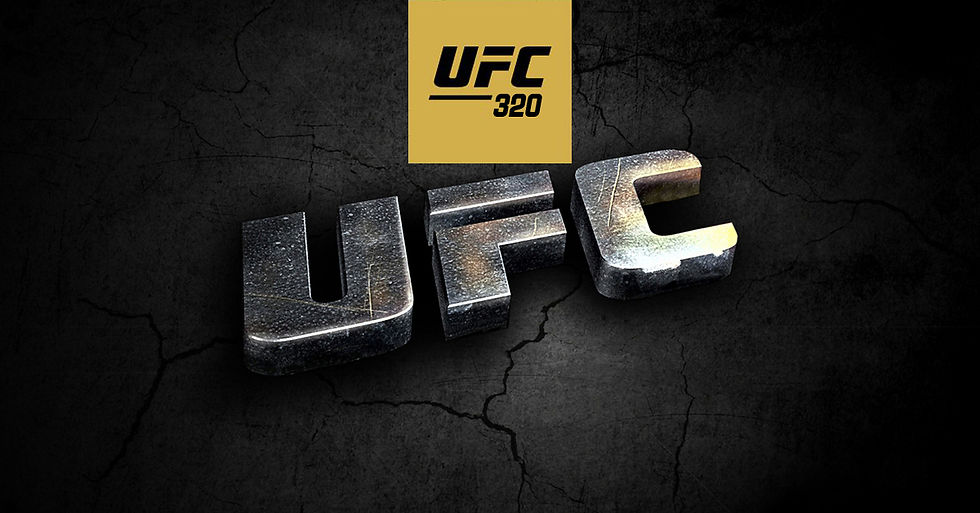 UFC 320