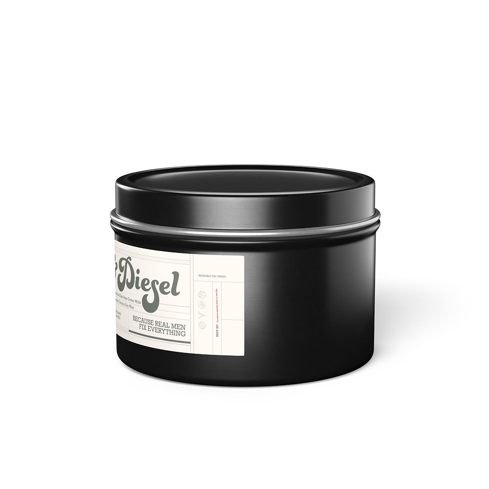 Thumbnail: Duct Tape & Diesel – The Smell of Fixing Problems & Smelling Good Doing It