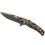 Thumbnail: Scipio FAB041M Ghost Sidewinder Camo Assisted-Opening Knife 3.35-Inch Blade