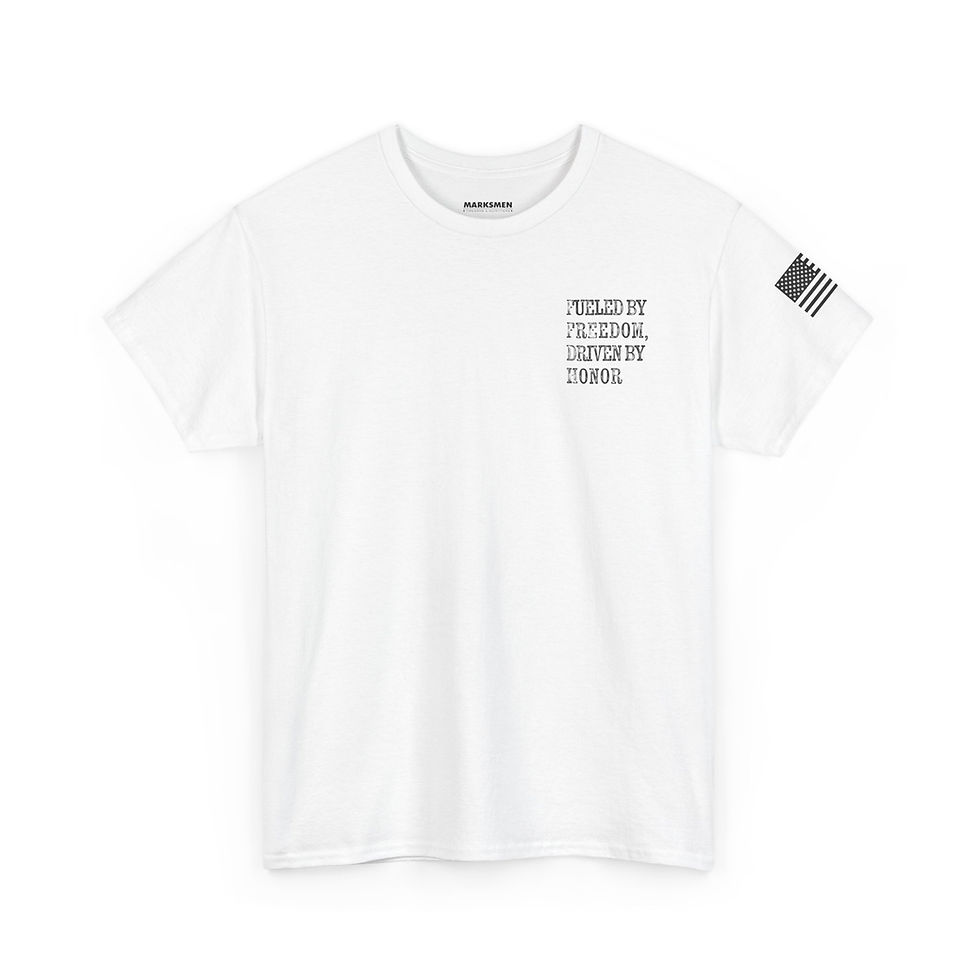 Thumbnail: Freedom Tee - Unisex Heavy Cotton
