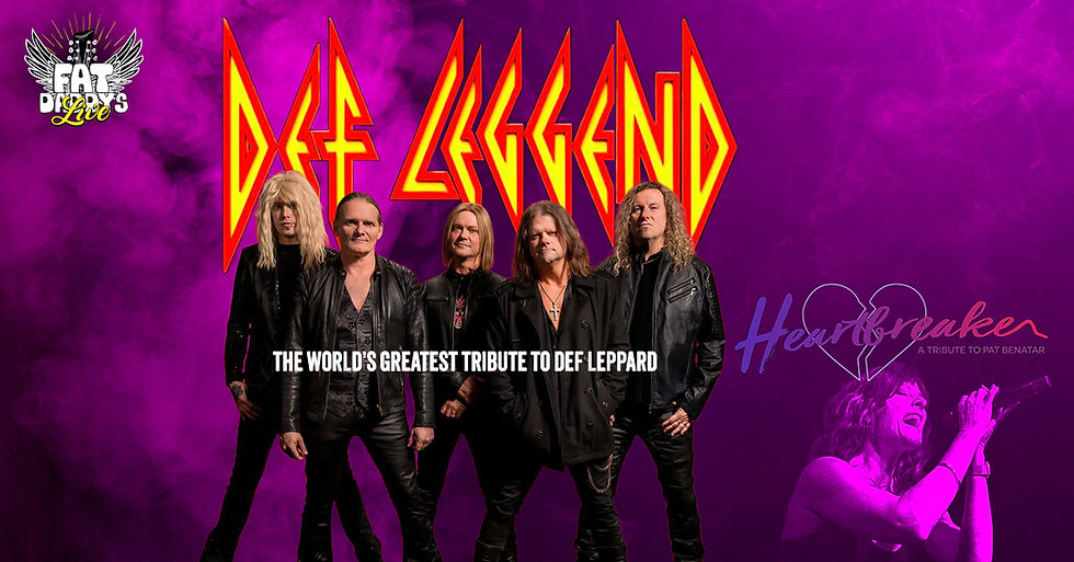 Def Leggend w/Heartbreaker