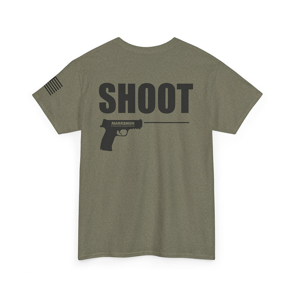 Thumbnail: Shoot Unisex Tee