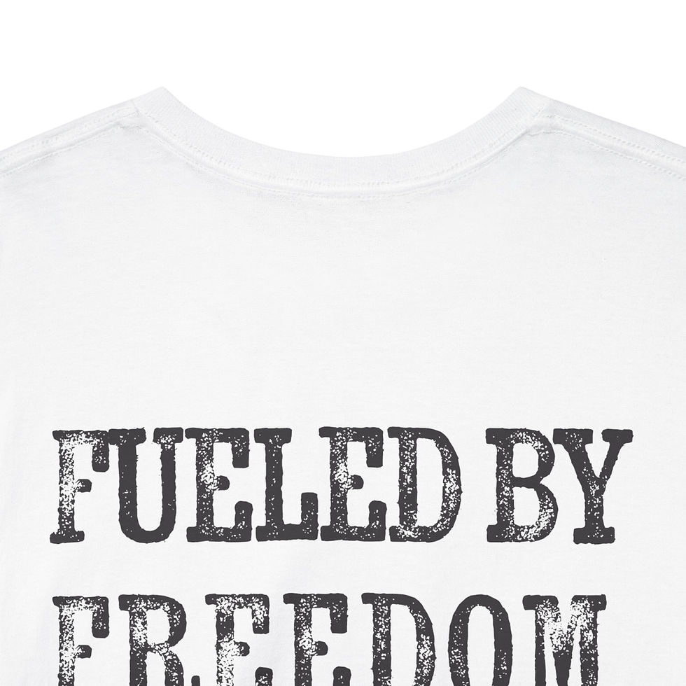 Thumbnail: Freedom Tee - Unisex Heavy Cotton