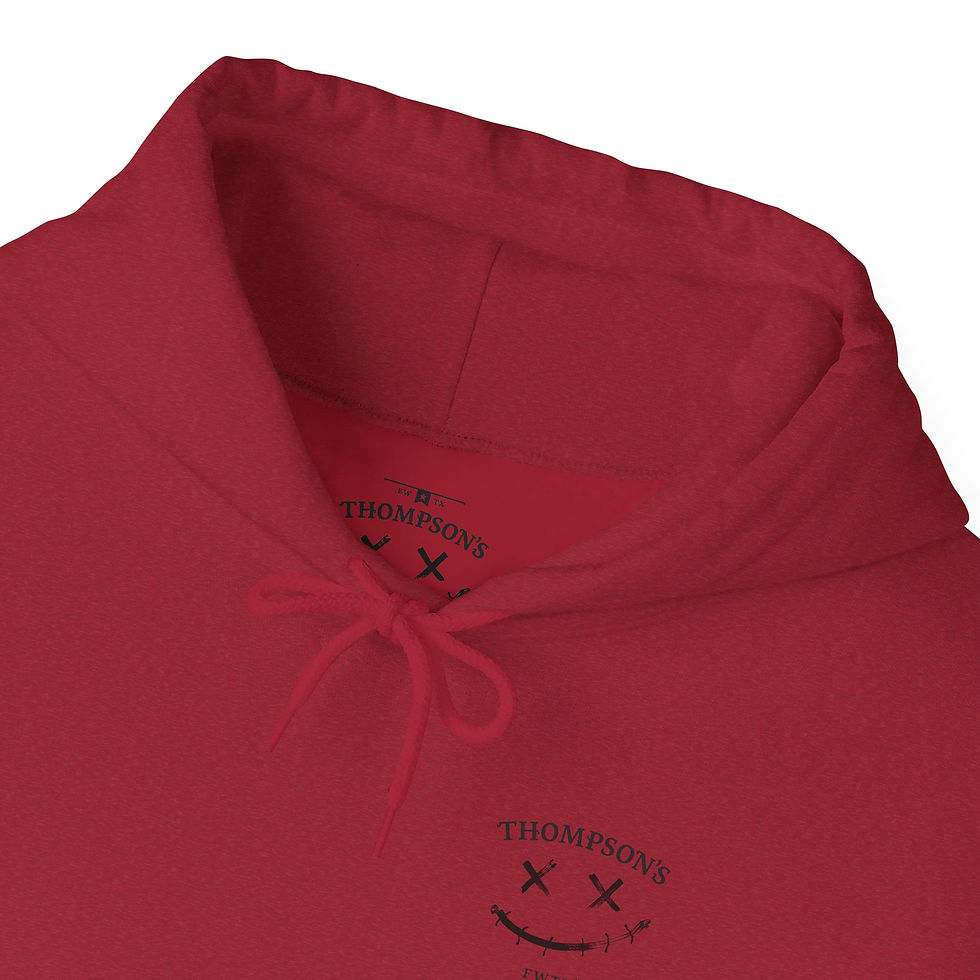 Thumbnail: 'The Hell I Won't' Graphic Sweatshirt