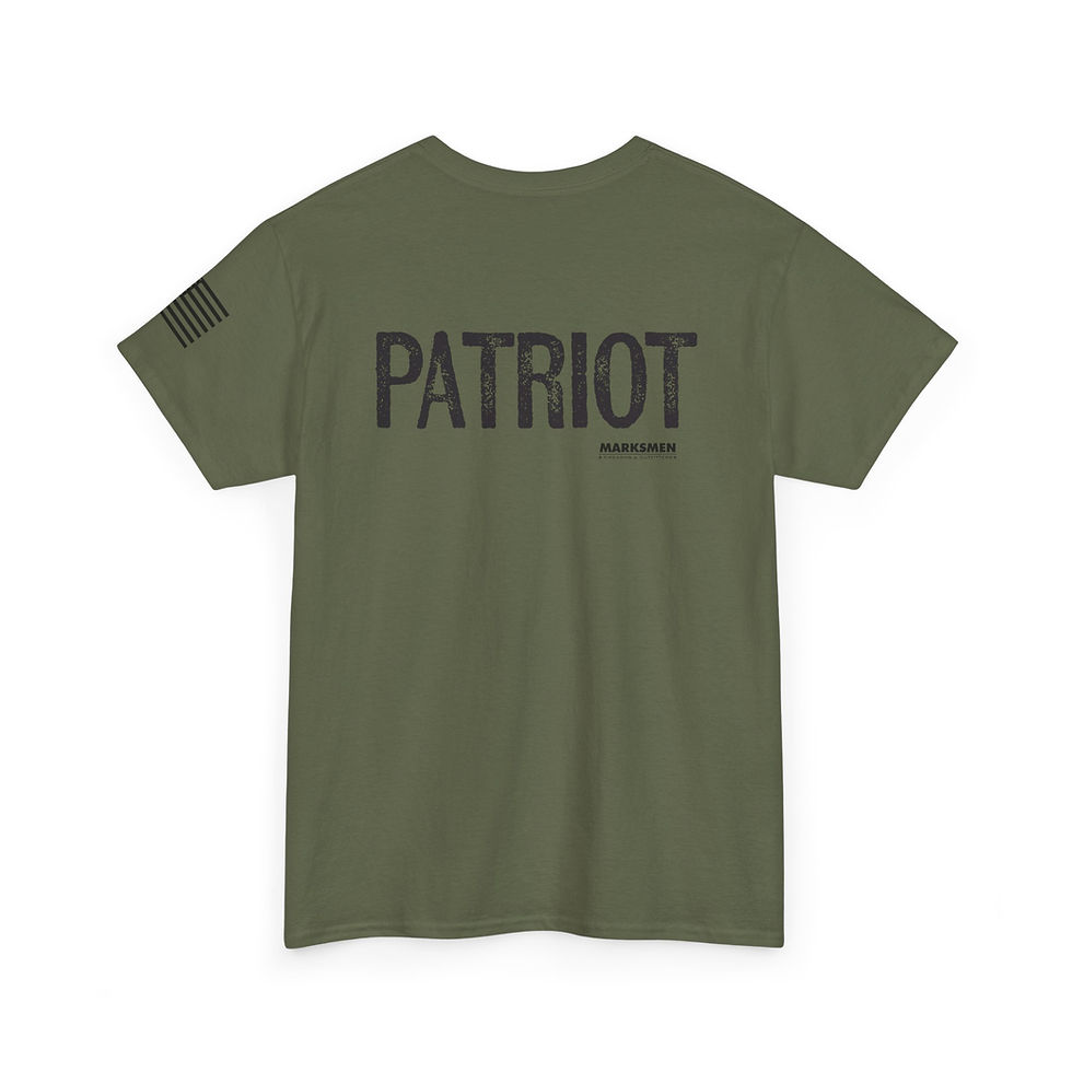 Thumbnail: Patriot Tee - Unisex