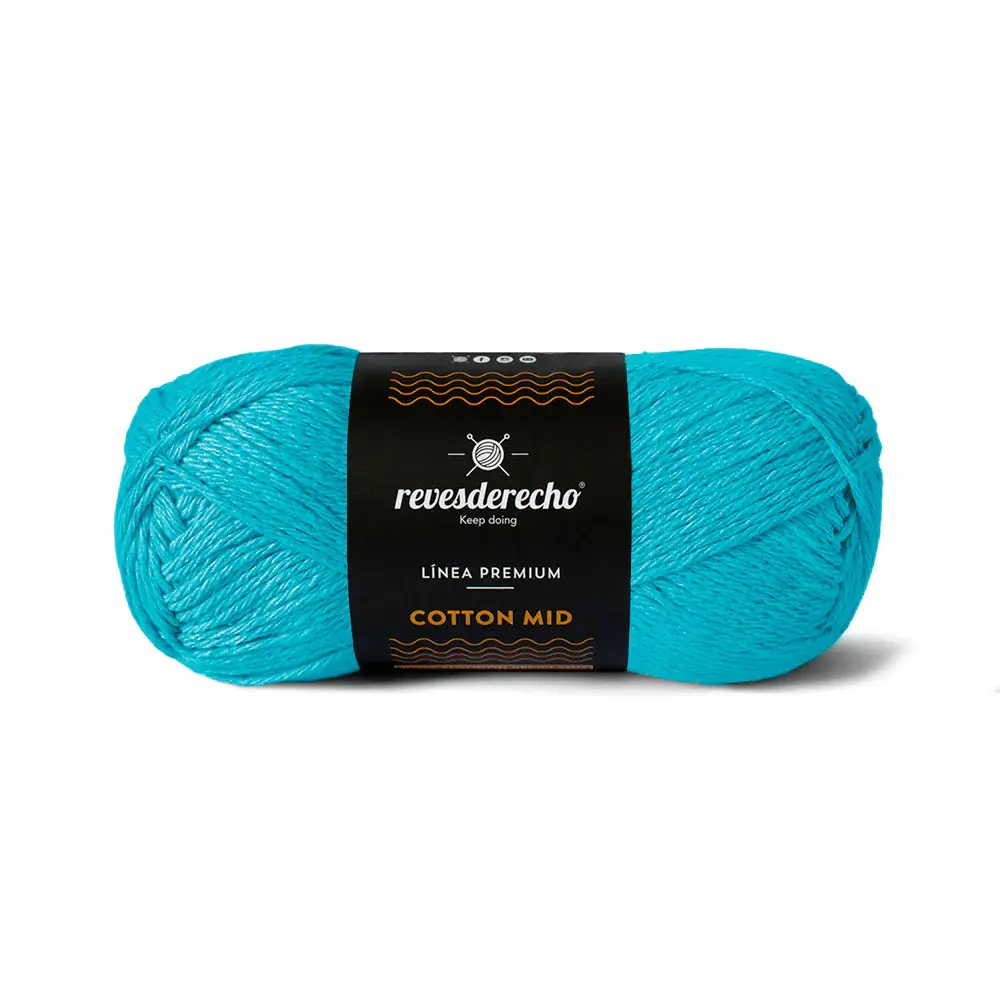 Cotton Mid - varios colores