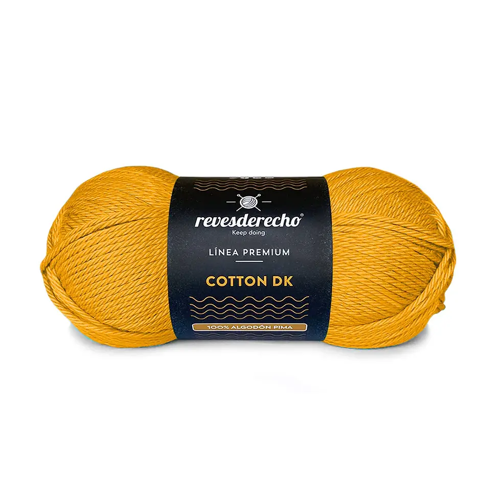 Miniatura: Cotton DK-varios colores