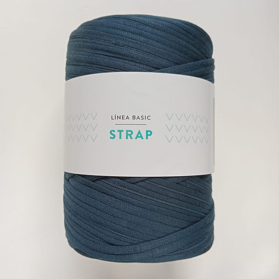 Miniatura: Trapillo Strap M 80-100 mts. -varios colores