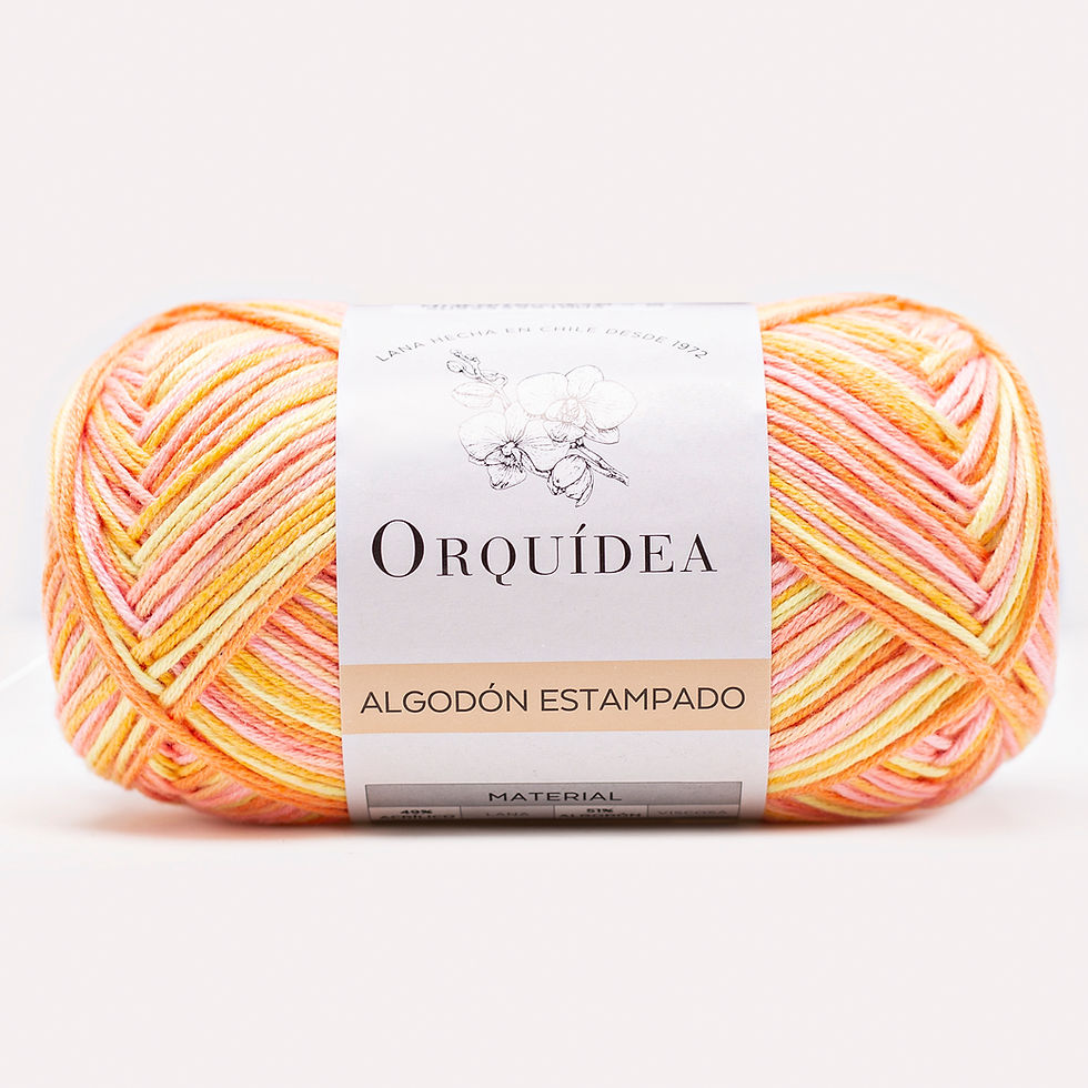 Miniatura: Algodón Gardenia