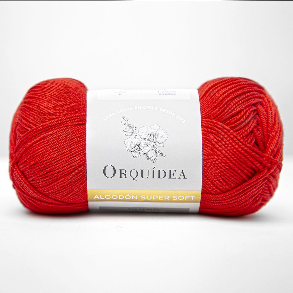 Miniatura: Algodón Super Soft-varios colores