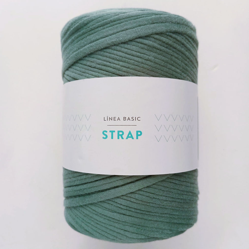 Miniatura: Trapillo Strap M 500 grs. -varios colores