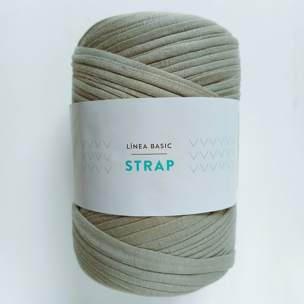 Miniatura: Trapillo Strap M 500 grs. -varios colores