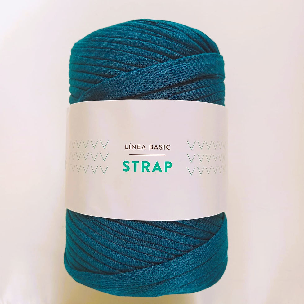 Miniatura: Trapillo Strap M 500 grs. -varios colores