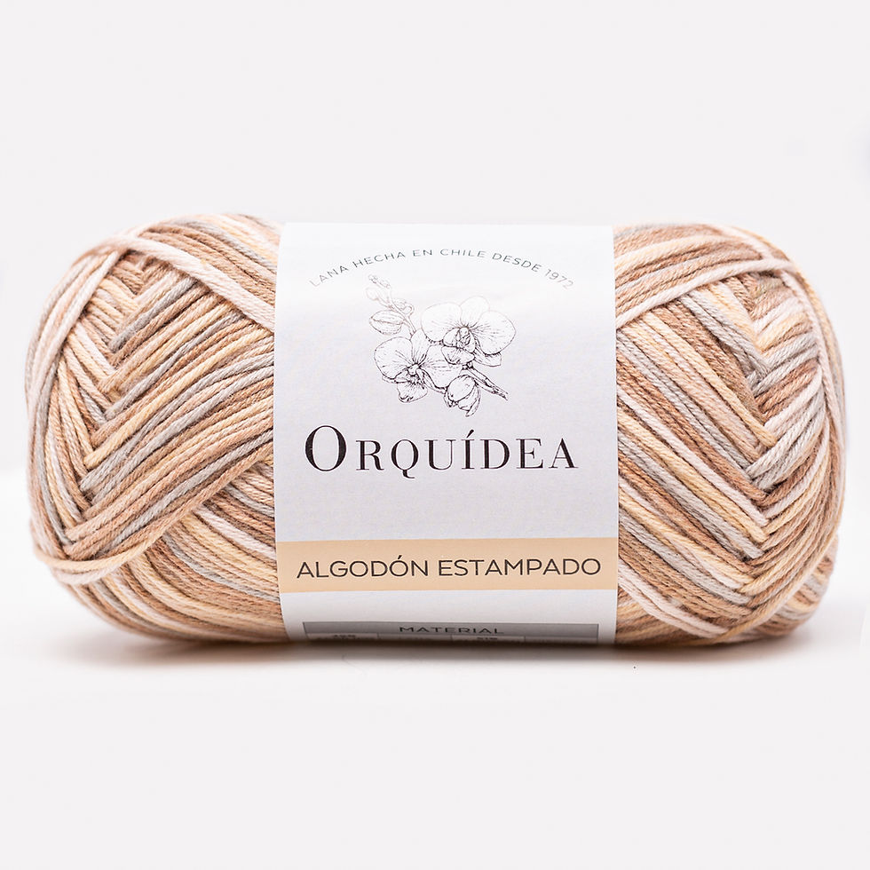 Miniatura: Algodón Gardenia