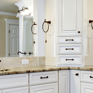 Traditional Bathroom