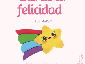 Día de la felicidad
