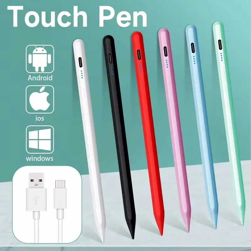 New Universal Stylus Pen for Tablet Touch Pen for iPad Apple Pencil Mobile Phone