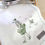 Miniature : Serviette de table 40 x 40 cm _ coton blanc C