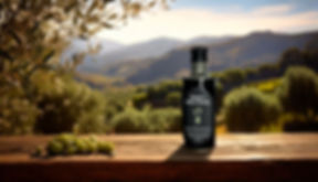 Tony's Extra Virgin Olive Oil at the Farm