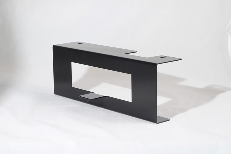 196467 GTO Lemans Tempest Glovebox Stereo Mount Glove Box radio mount eBay