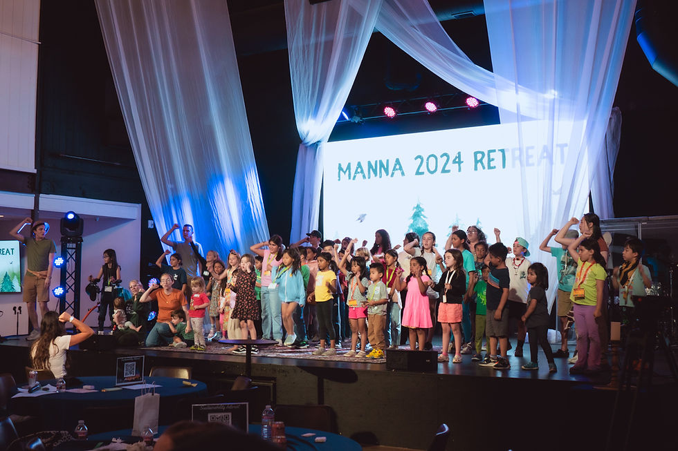 Manna Family Retreat