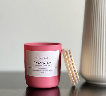 Creamy Oak
