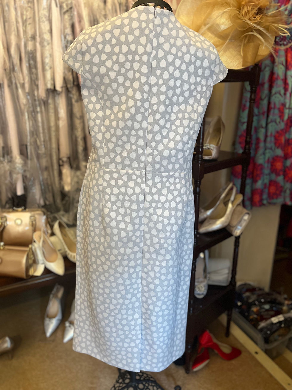 Thumbnail: Lizabella dress and jacket